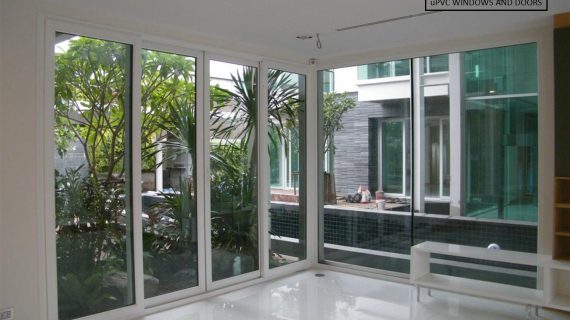 Wujudkan Hunian Yang Nyaman Dengan Kusen UPVC CONCH