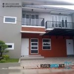 Jual Kusen UPVC di Bekasi Merk CONCH Gratis Pasang