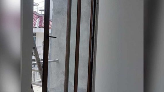120+ Gambar Pintu UPVC Serat Kayu Paling Banyak di Minati