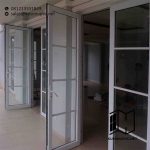 Pabrik Kusen Pintu UPVC Conch Menyediakan Kusen Pintu Terbaik