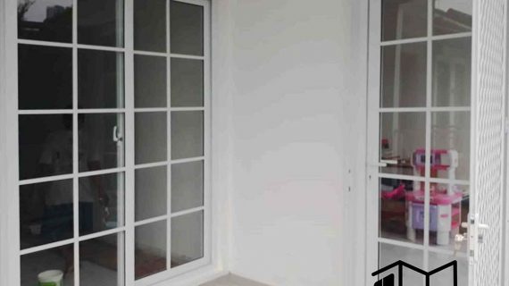 Distributor Kusen UPVC Terkangkap Untuk Kebutuhan Rumah Anda