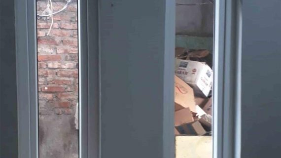 Harga Jendela UPVC Putih Klien Cipulir Kebayoran Lama Jakarta