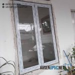 Harga jendela UPVC Putih Pembina Raya Palmeriam Matraman Jakarta