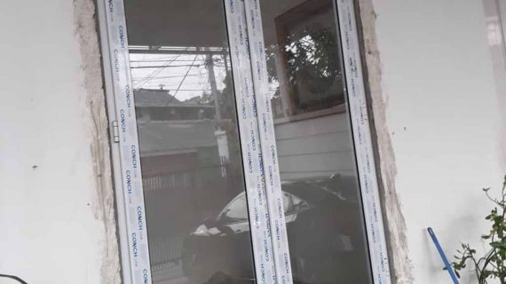 Harga jendela UPVC Putih Pembina Raya Palmeriam Matraman Jakarta