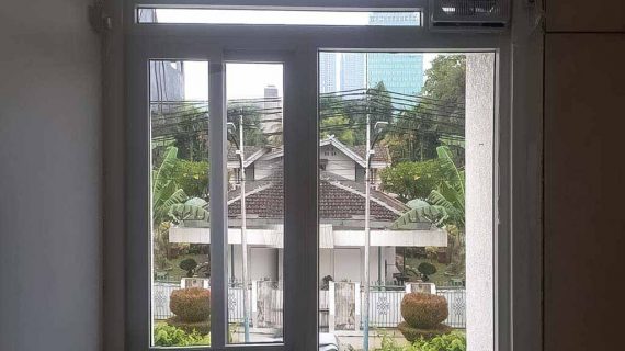 Pabrik Jendela UPVC Sliding Putih Cempaka Putih Timur Cempaka Putih Jakarta