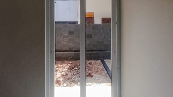 Harga Pintu UPVC Sliding Putih Komplek Pertamina Pondok Ranji Ciputat Timur Tangerang