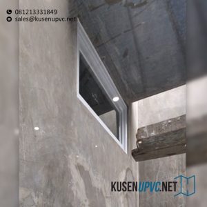 Kusen UPVC Murah Putih Perumahan Water Point Citra Raya Panongan Tangerang ID6351
