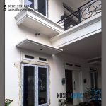 Harga Kusen UPVC Putih Pembina Raya Pal Meriam Matraman Jakarta