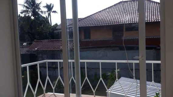 Jual Pintu UPVC Sliding Putih Rengas Ciputat Timur Tangerang